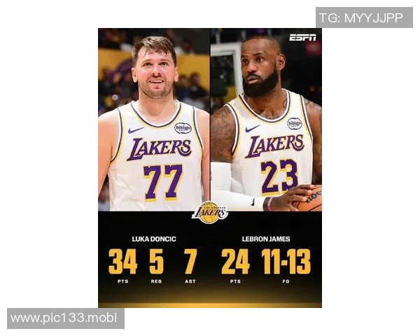 湖人两大败因出炉，老詹一点该批！东契奇有苦难言，一人不该首发